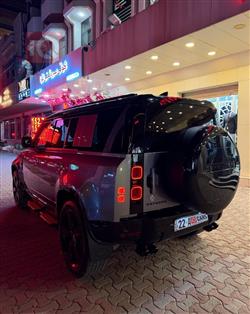 لاند روفر دفندر